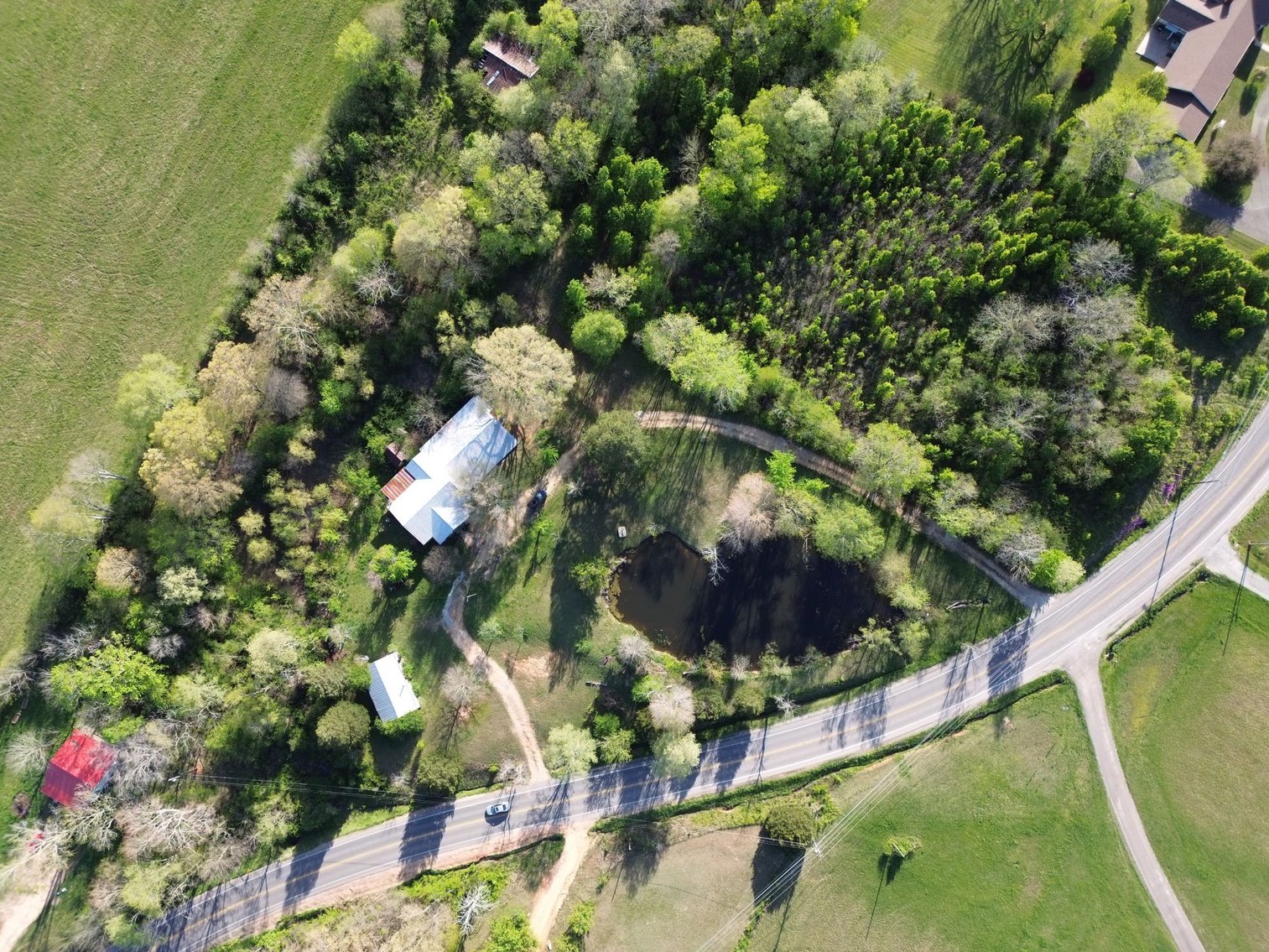 Image for House and 4.4 acres - Summertown Hwy - Lewis County