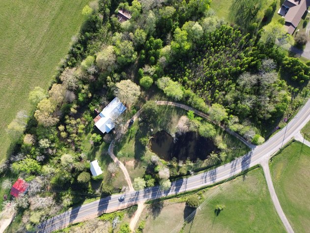 Image for House and 4.4 acres - Summertown Hwy - Lewis County