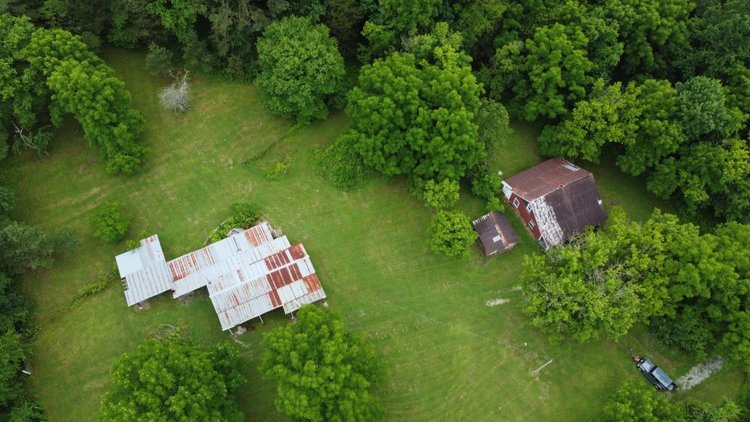 Image for Mill Creek -- Amazing Place, How Sweet the Sounds - 79 acres