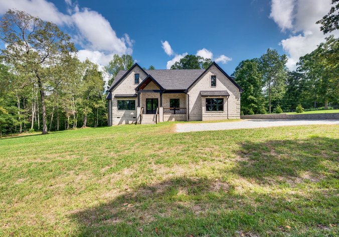 Image for Brand New Custom Brick Home - 