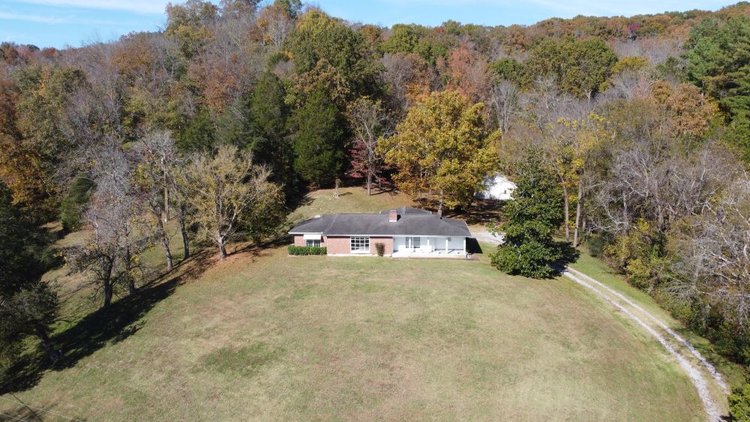 Image for South Harpeth Hillside Haven - House & 6.6 acres