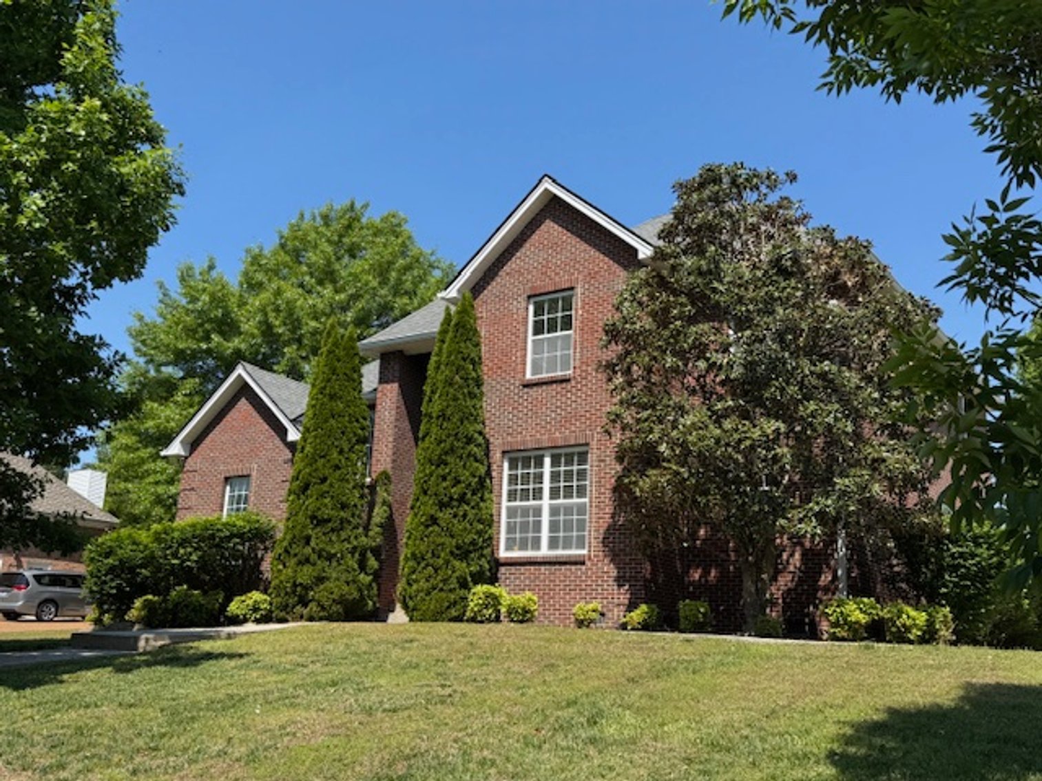Image for Fairview Brick Home - 3,048sf / 4 BR's - Kyles Creek
