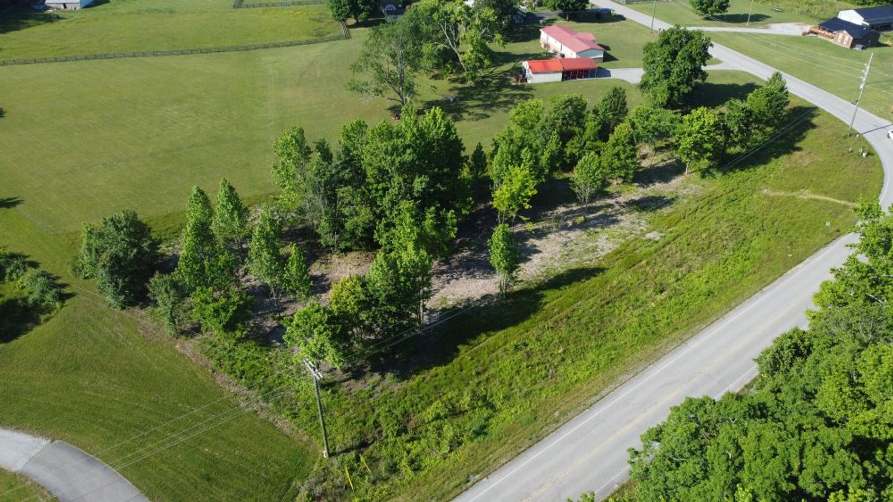 Image for Buildable Lot on Deer Ridge - Fairview / Pinewood area - 1.6 acres