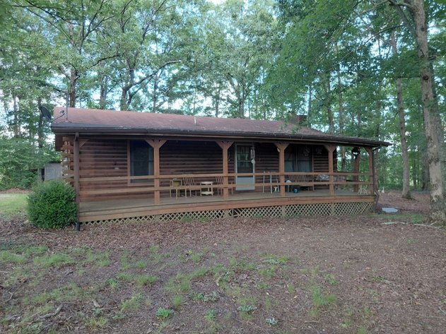 Image for Cabin & 190 acres in Wayne County - 2 Properties