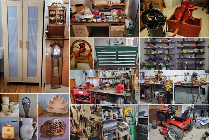 Image for Loyd Wiggert Moving Auction