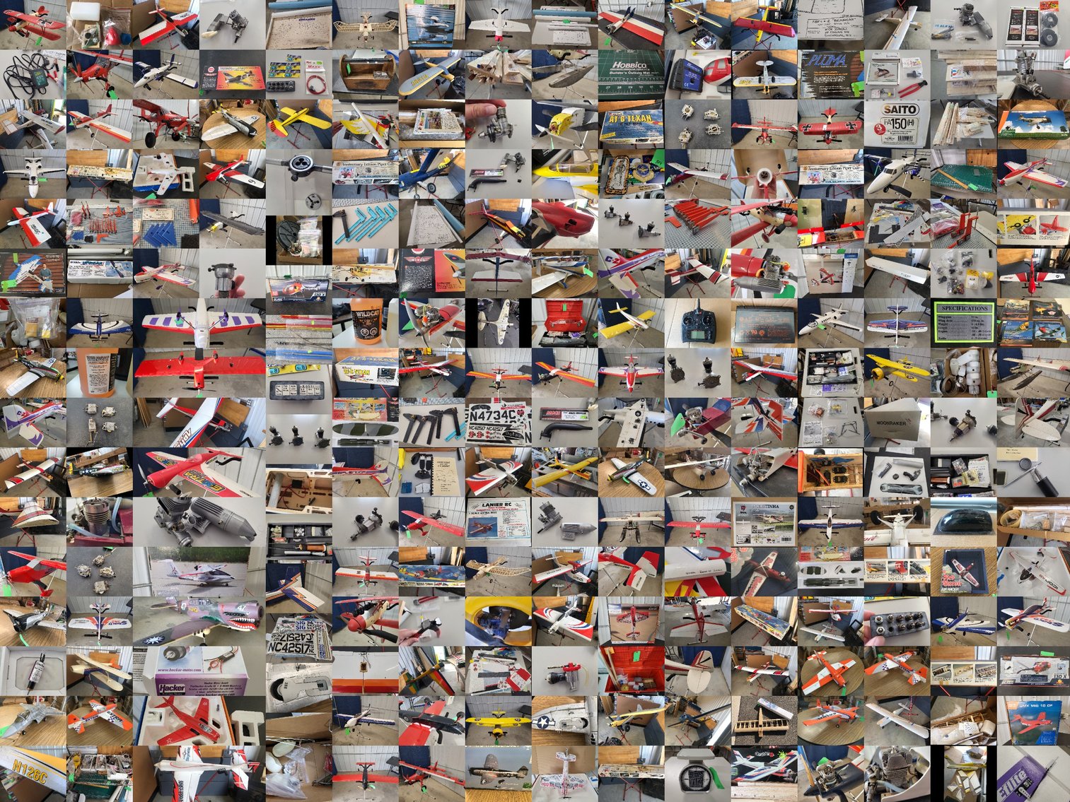 Image for RC Airplanes January 2023