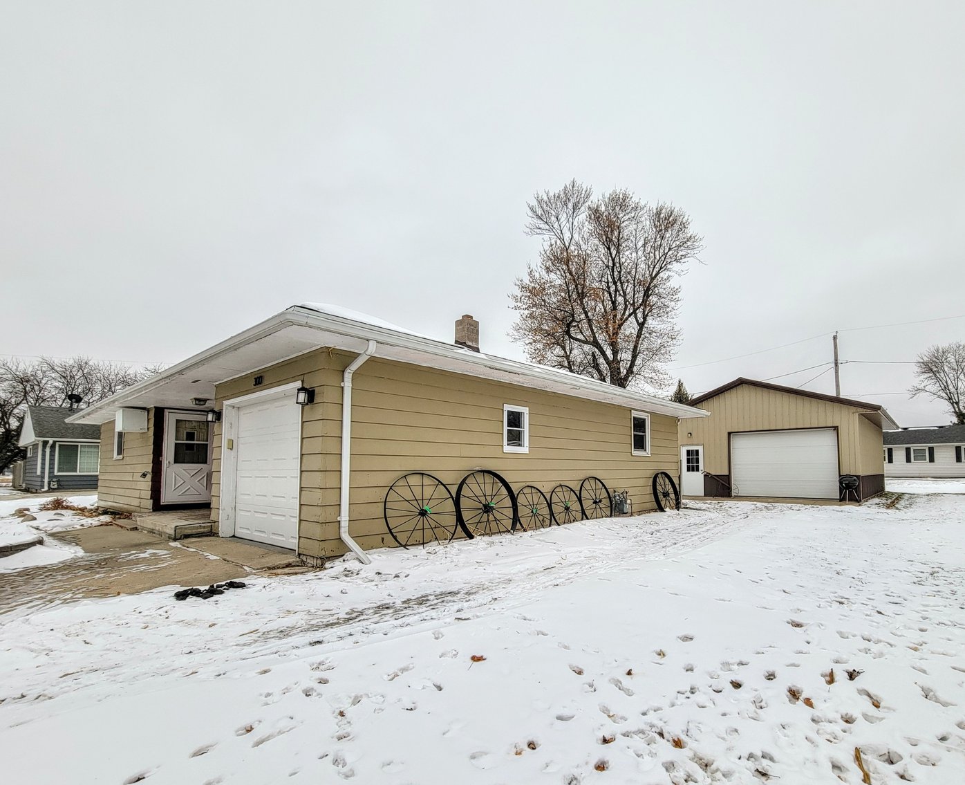 Image for Single Family Rambler with Heated Garage
