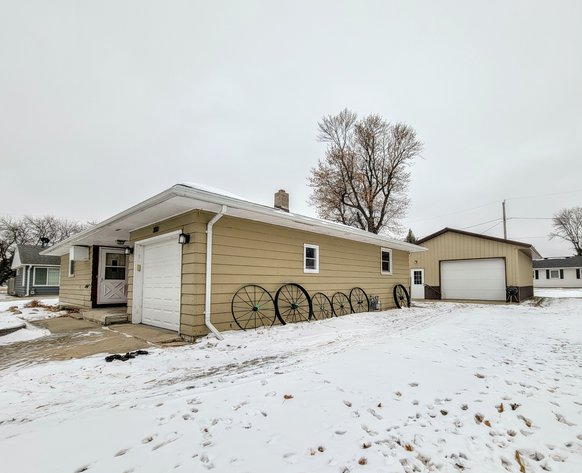 Image for Single Family Rambler with Heated Garage