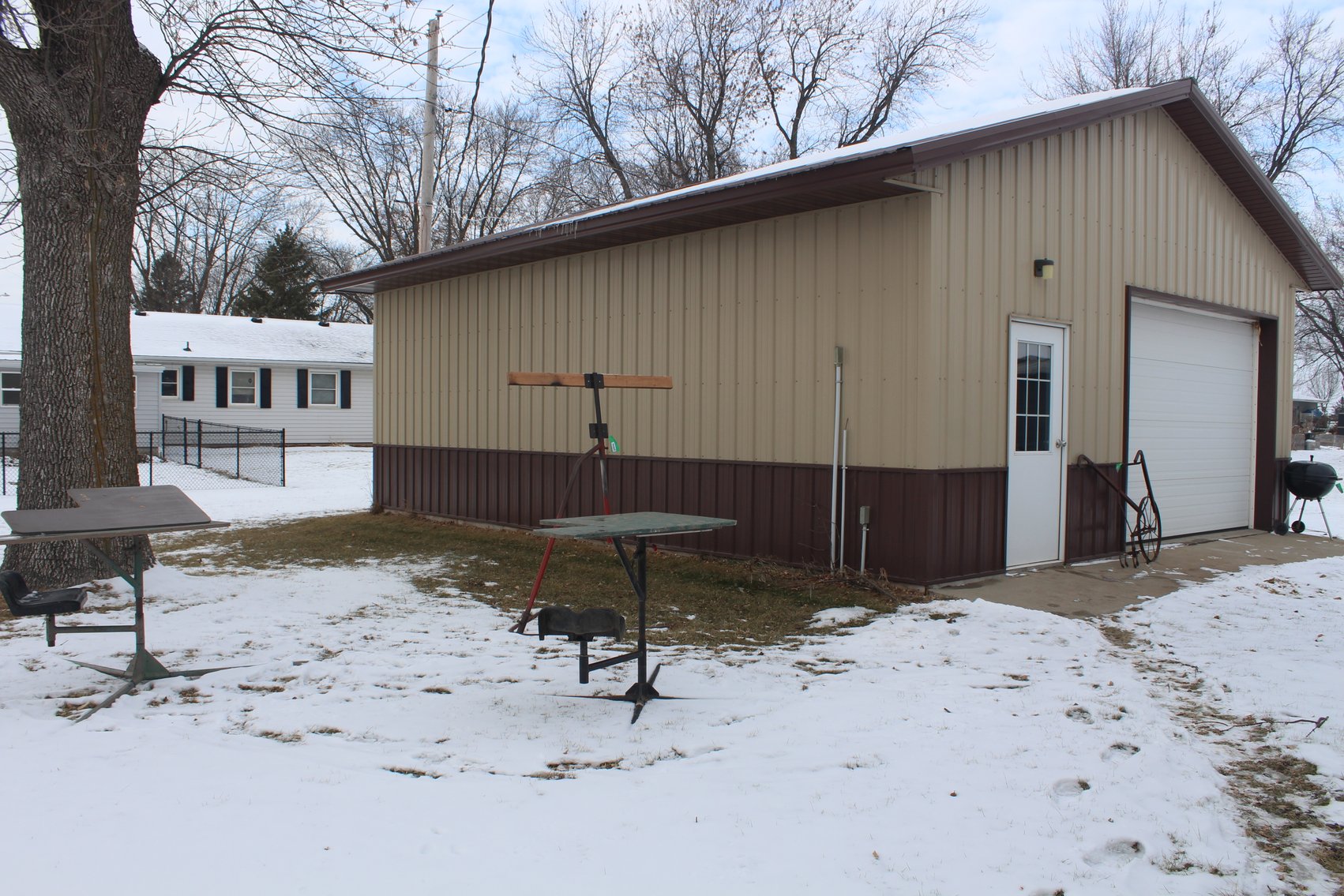 Image for Single Family Rambler with Heated Garage