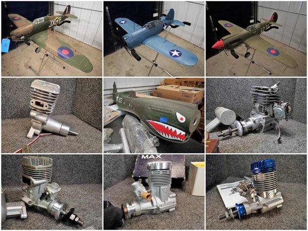 Image for RC Airplanes January 2023