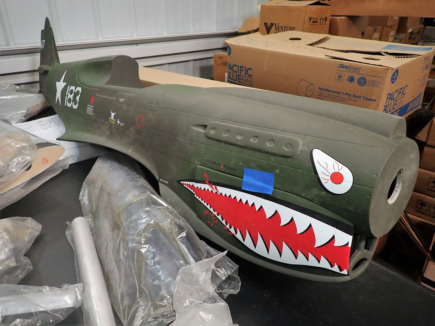 Image for RC Airplanes January 2023