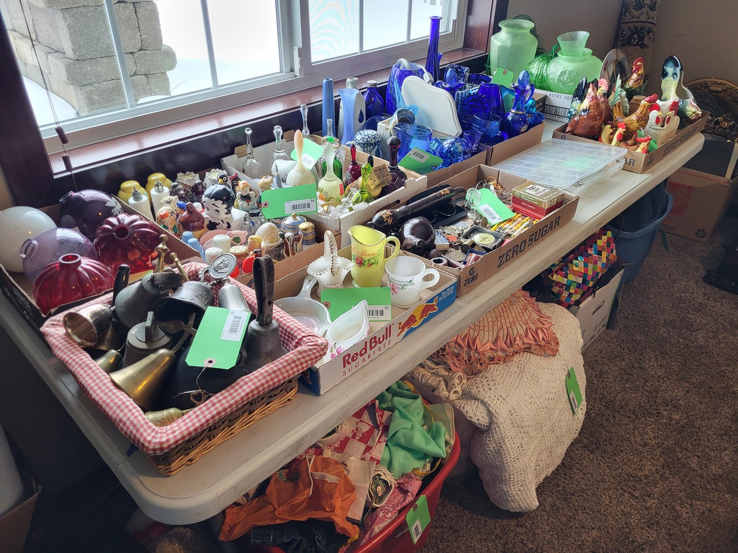 Image for Day 1 - Marilyn Becker Moving Auction