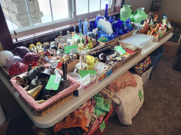 Image for Day 1 - Marilyn Becker Moving Auction