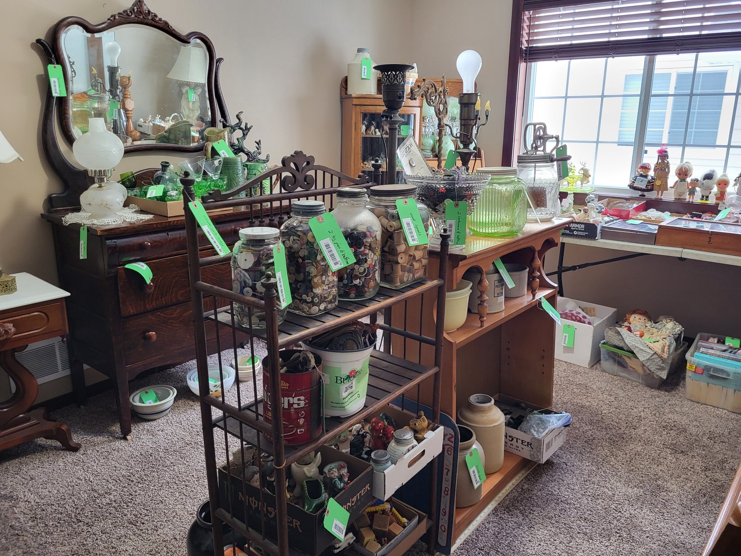 Image for Day 1 - Marilyn Becker Moving Auction