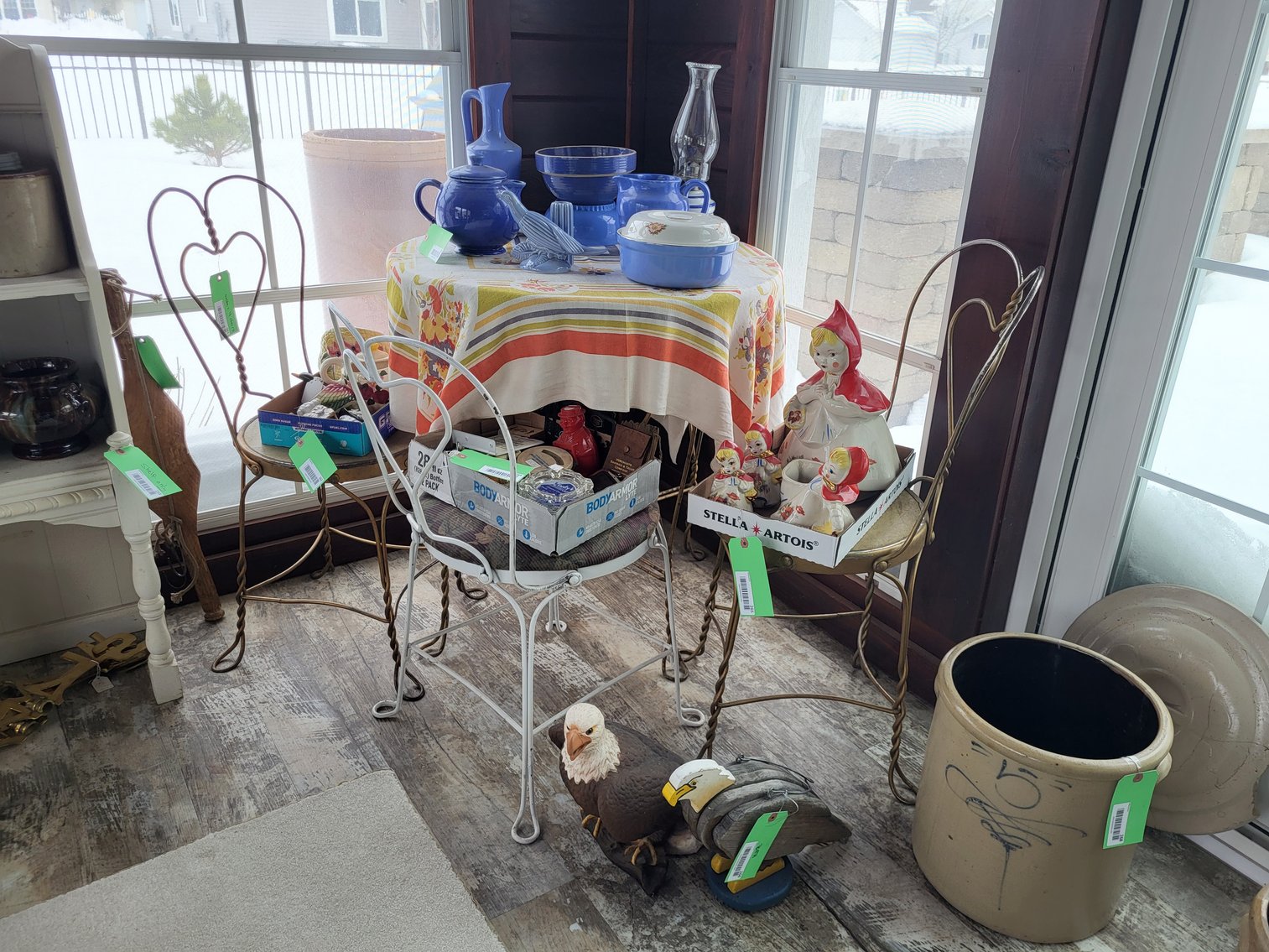 Image for Day 1 - Marilyn Becker Moving Auction