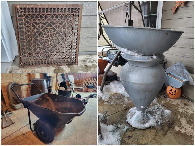 Image for Day 2 - Marilyn Becker Moving Auction