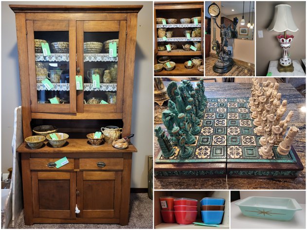 Image for Day 2 - Marilyn Becker Moving Auction