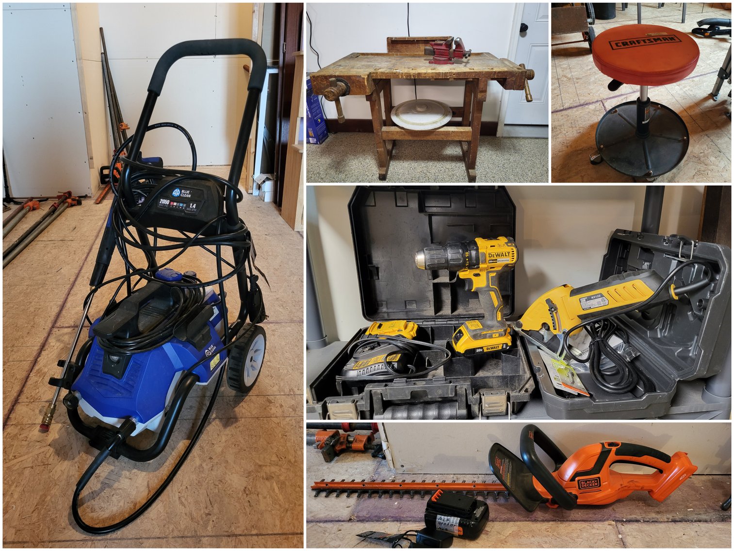 Image for Day 2 - Marilyn Becker Moving Auction