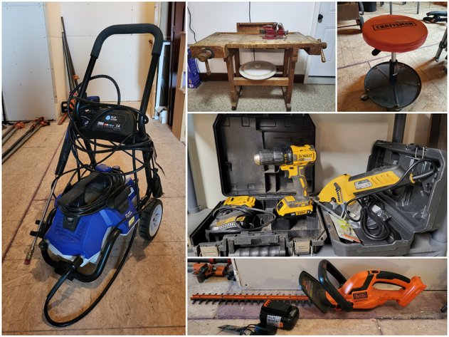 Image for Day 2 - Marilyn Becker Moving Auction