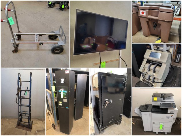 Image for Vending Machine Business Liquidation due to Company Acquisition