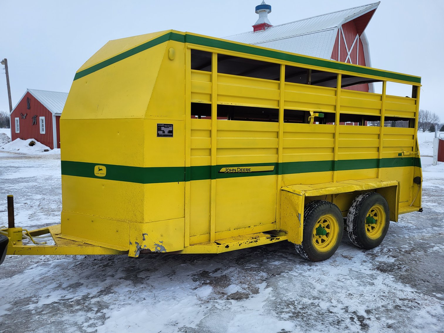 Image for Estate of Wayne Rischmiller