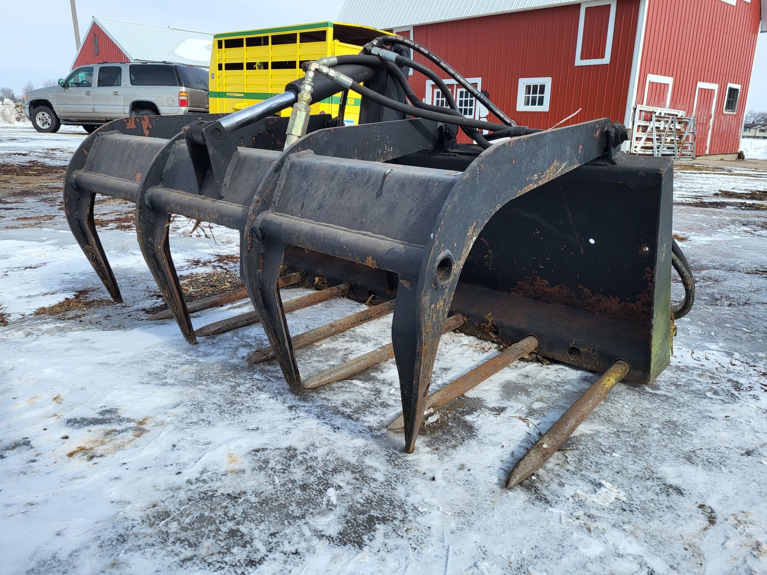 Image for Estate of Wayne Rischmiller