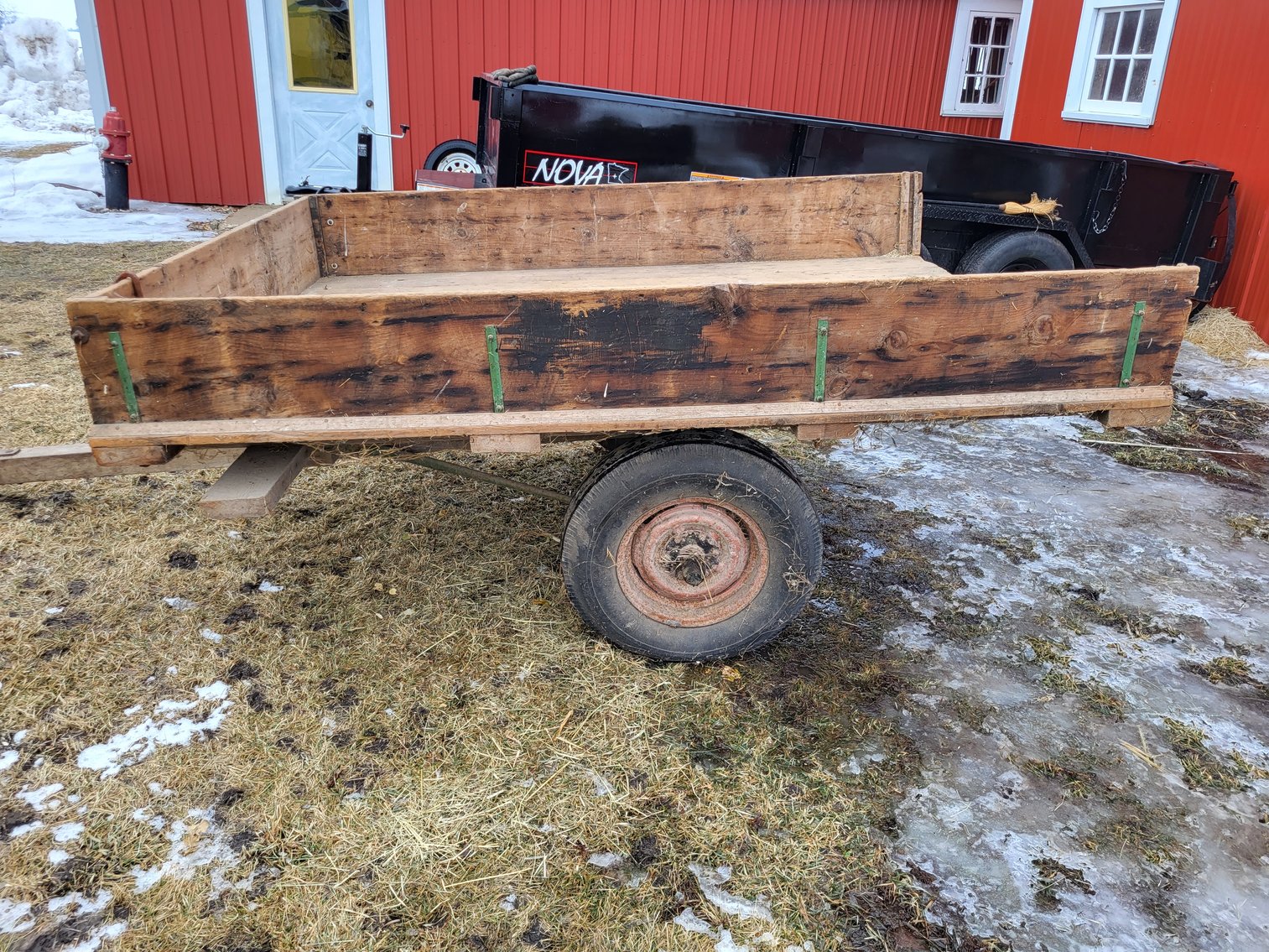 Image for Estate of Wayne Rischmiller