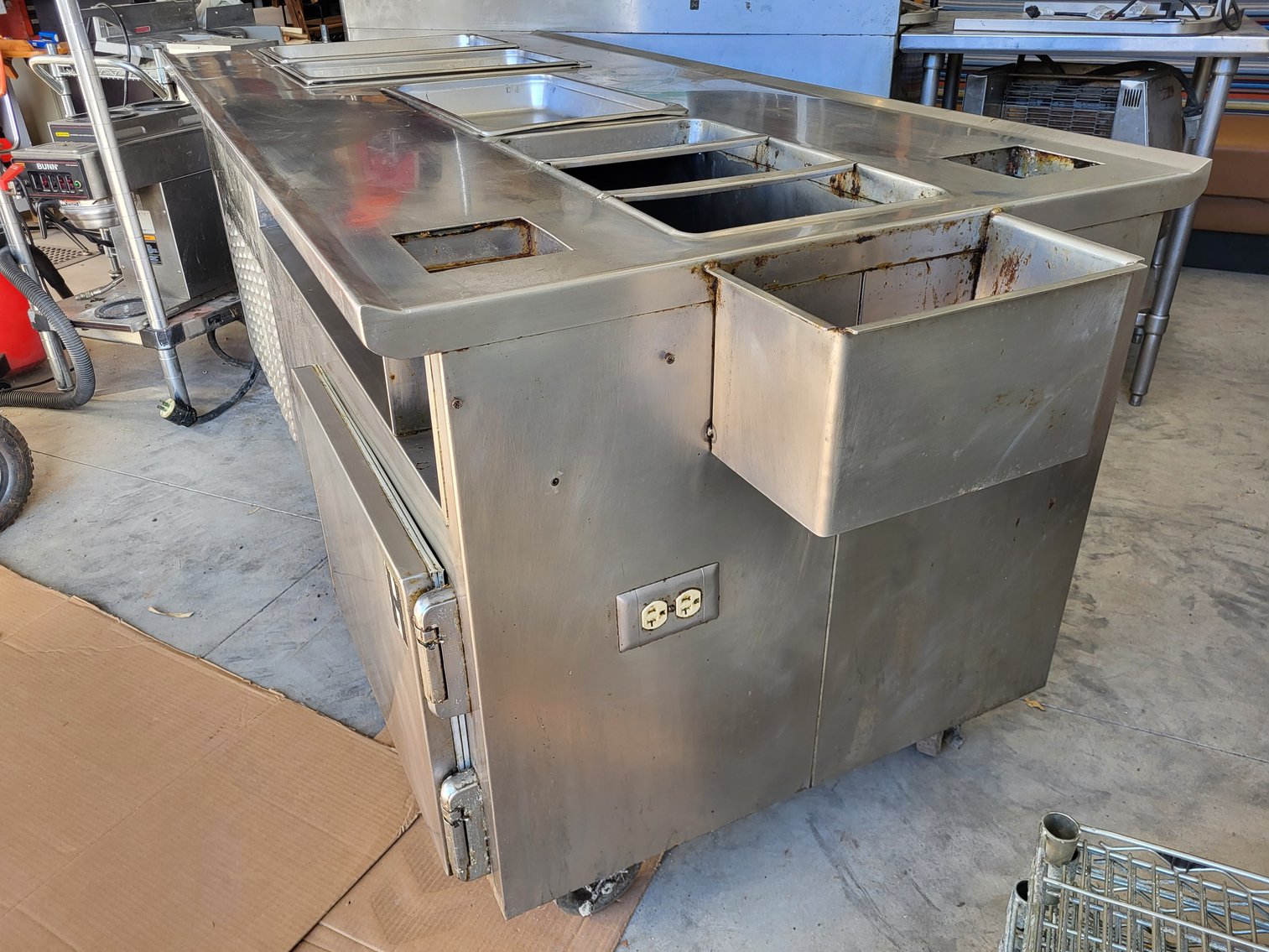 Image for Commercial Kitchen Exchange V