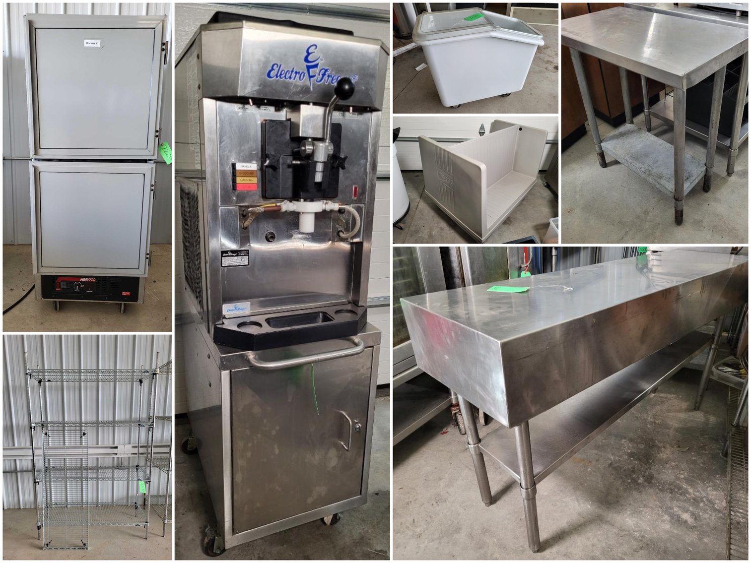 Image for Commercial Kitchen Exchange V
