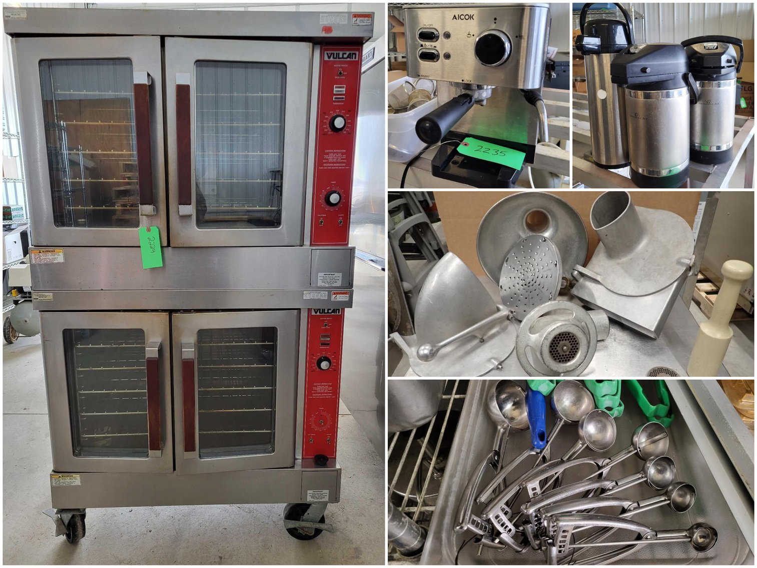 Image for Commercial Kitchen Exchange V