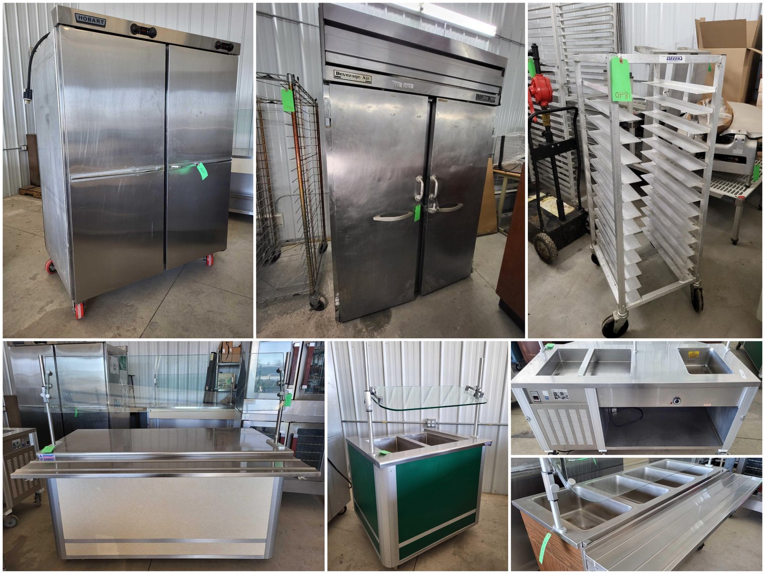 Image for Commercial Kitchen Exchange V