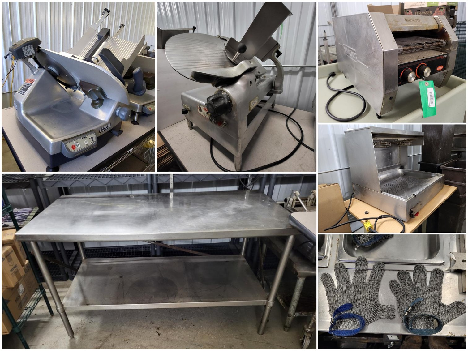 Image for Commercial Kitchen Exchange V