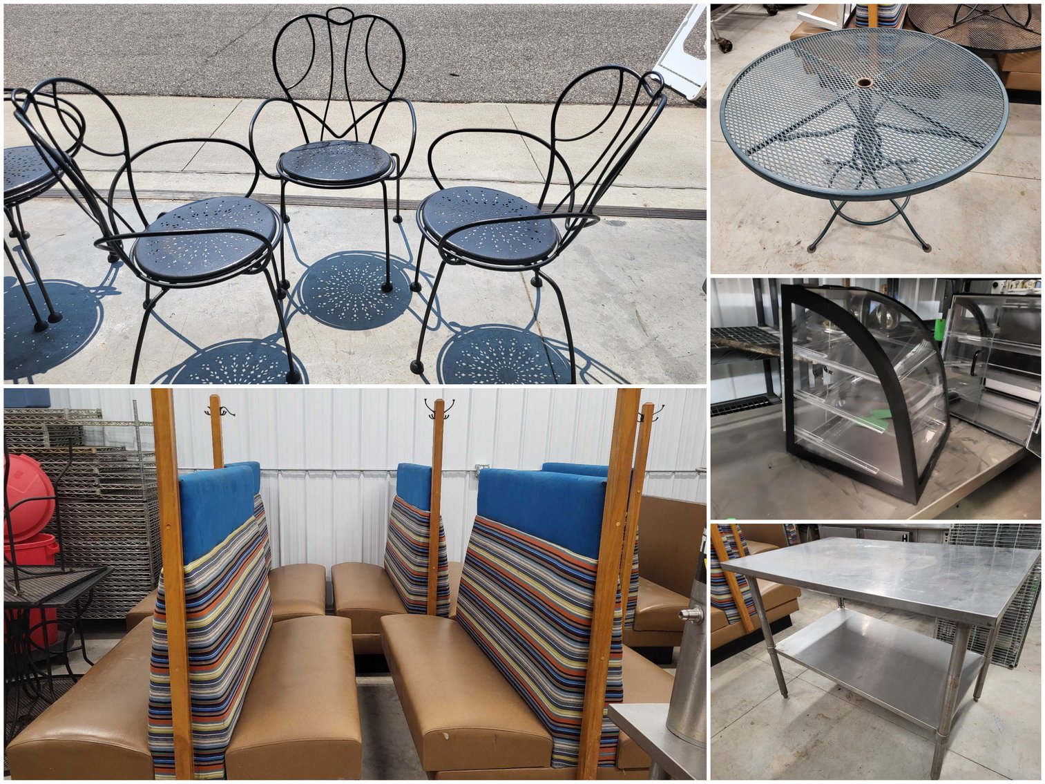 Image for Commercial Kitchen Exchange V