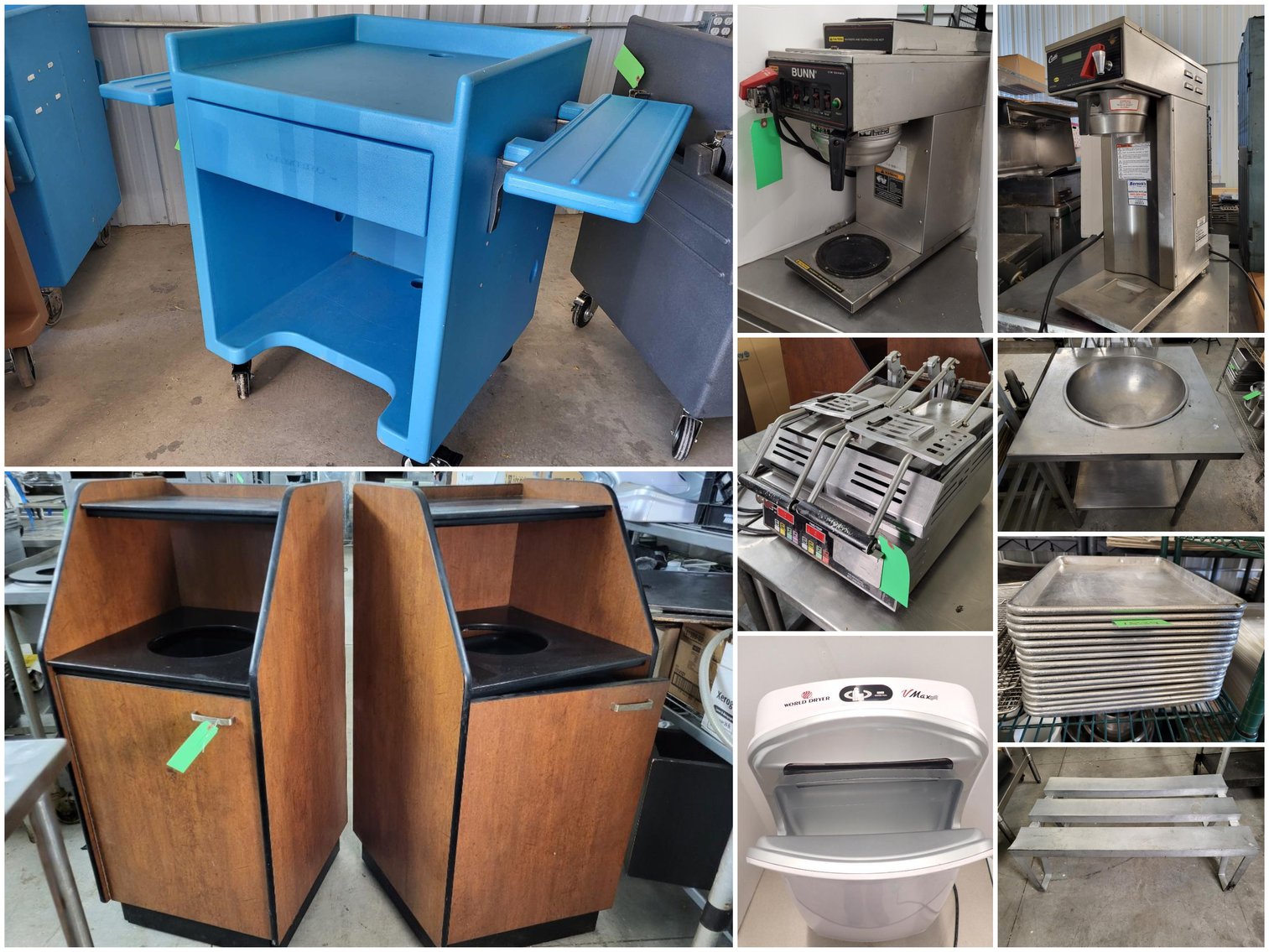 Image for Commercial Kitchen Exchange V