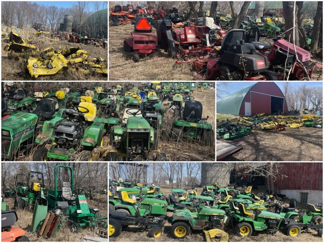 Image for CDS Equipment I