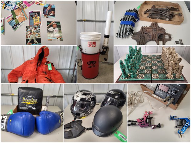 Image for Hobbies & Collectibles IV