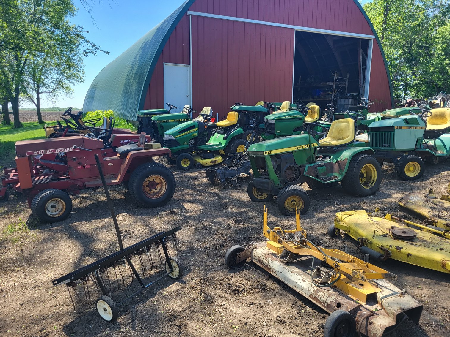 Image for CDS Equipment II