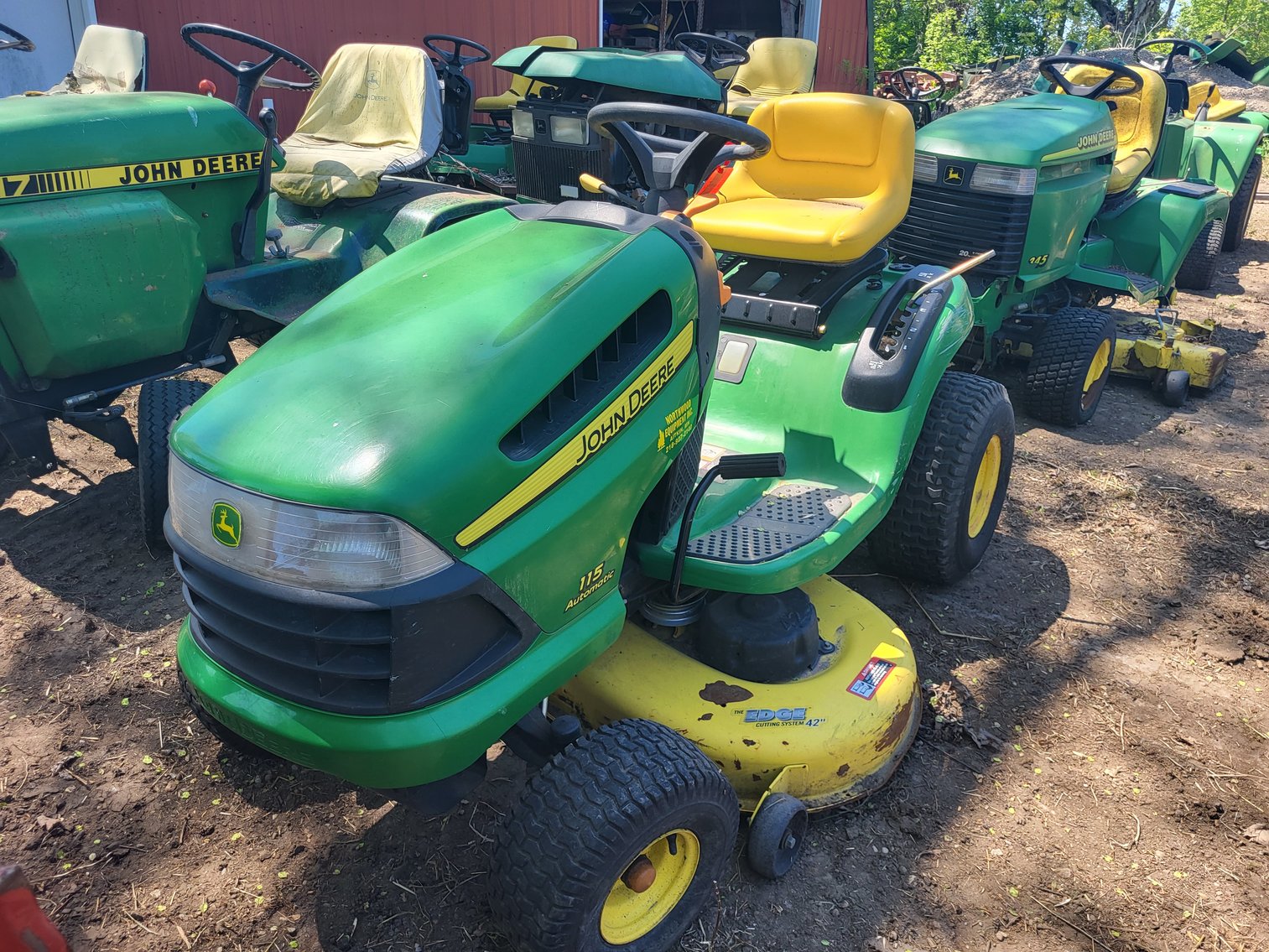 Image for CDS Equipment II