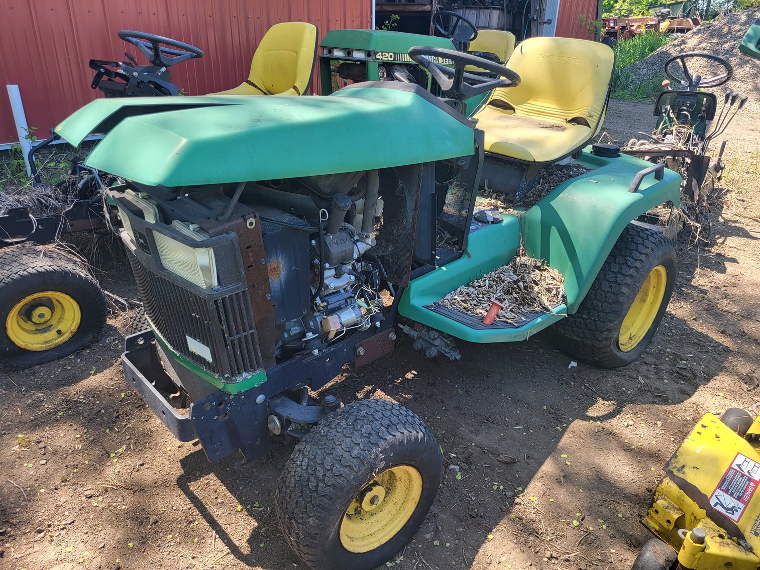 Image for CDS Equipment II