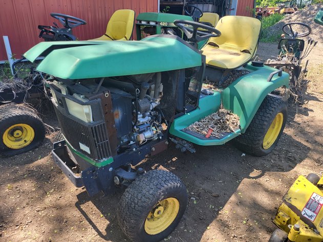 Image for CDS Equipment II