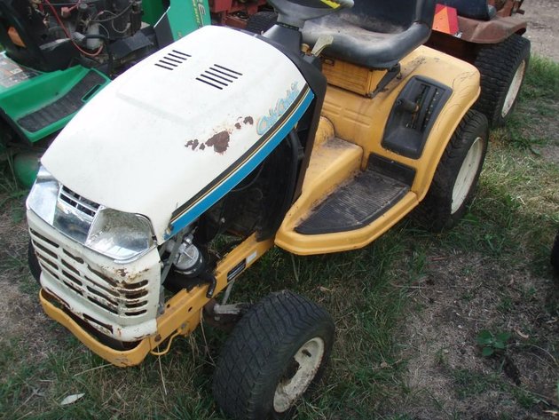 Image for CDS Equipment III