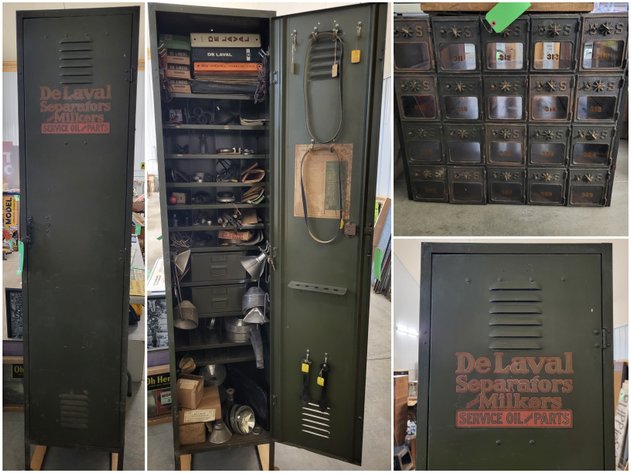 Image for Advertising & Farm Collectibles