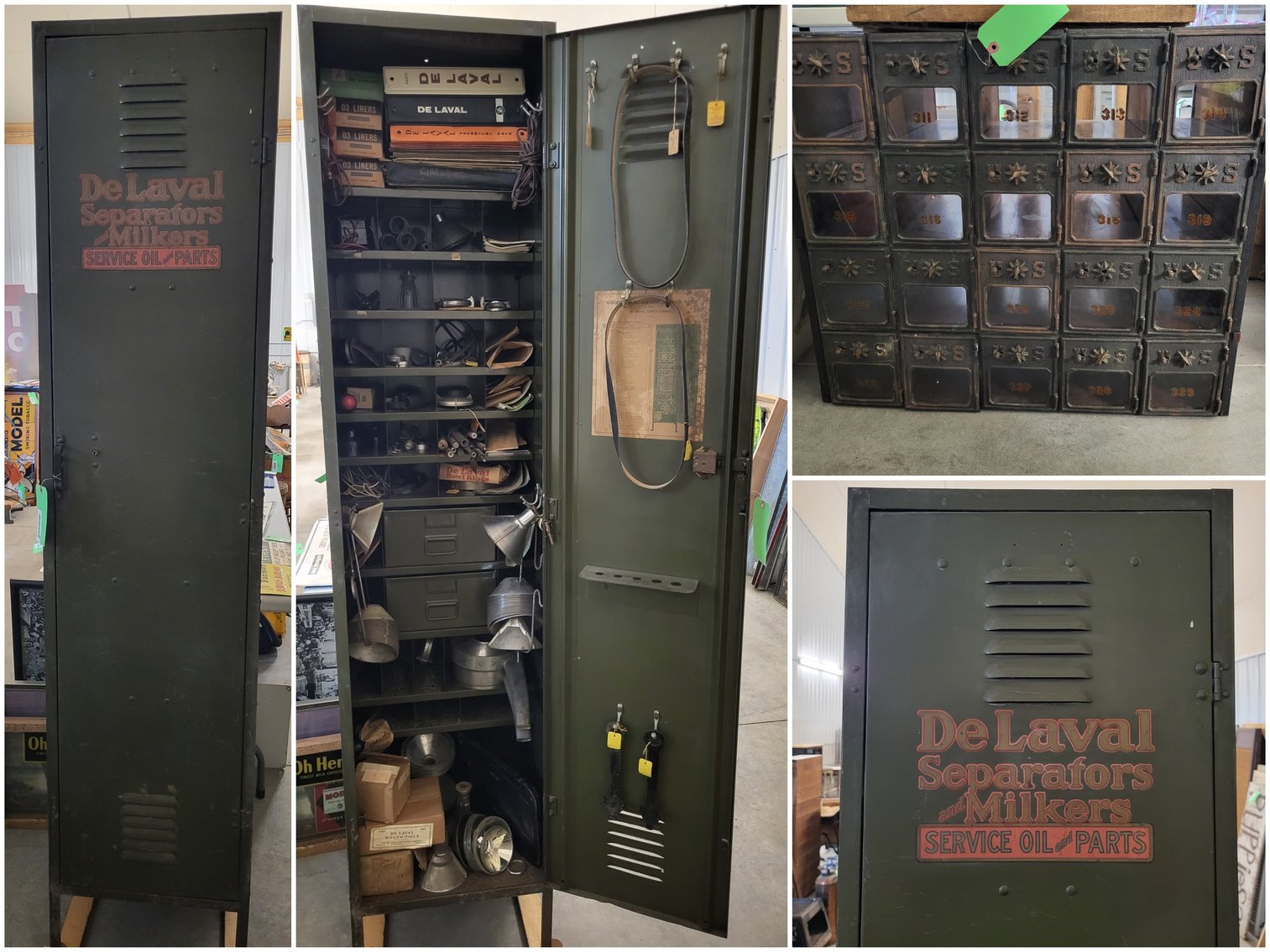 Image for Advertising & Farm Collectibles