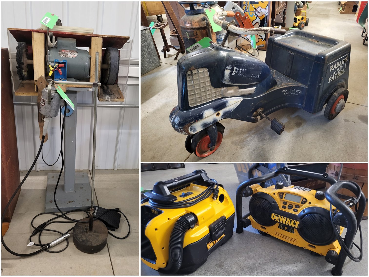 Image for Advertising & Farm Collectibles