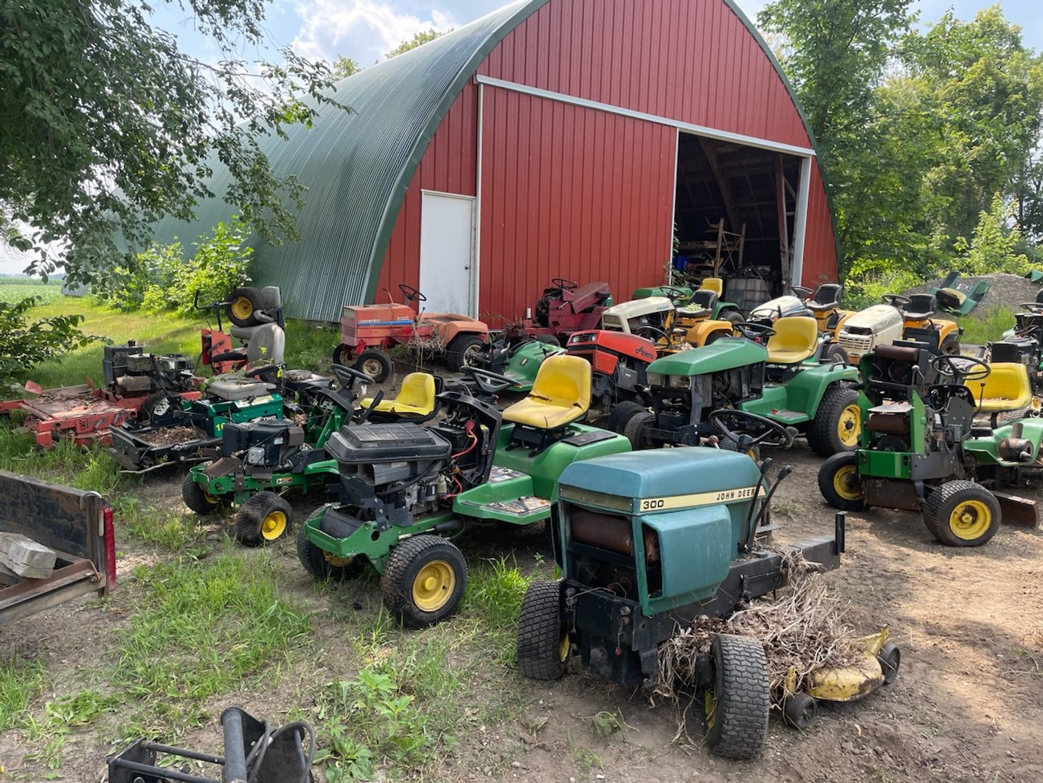 Image for CDS Equipment IV