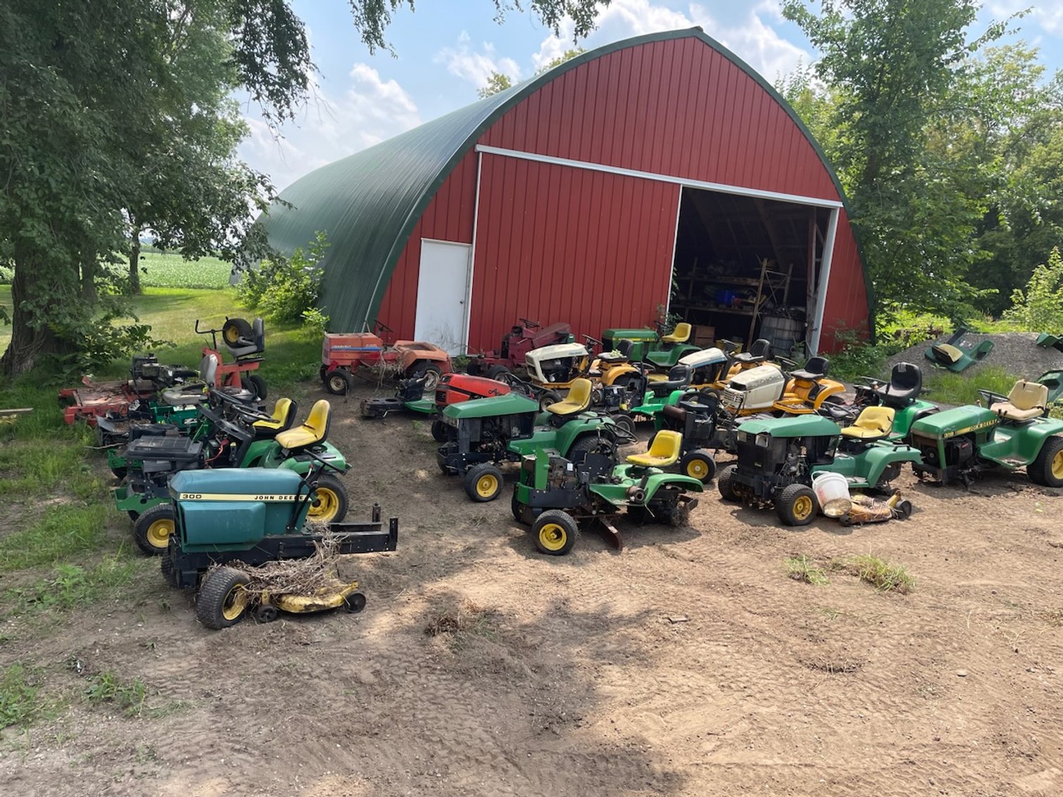 Image for CDS Equipment IV