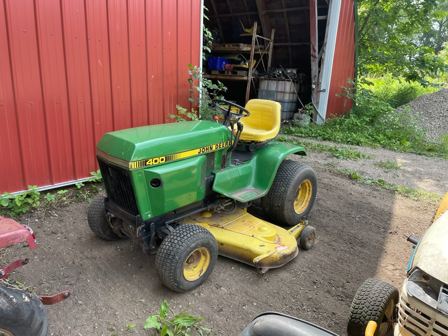 Image for CDS Equipment IV