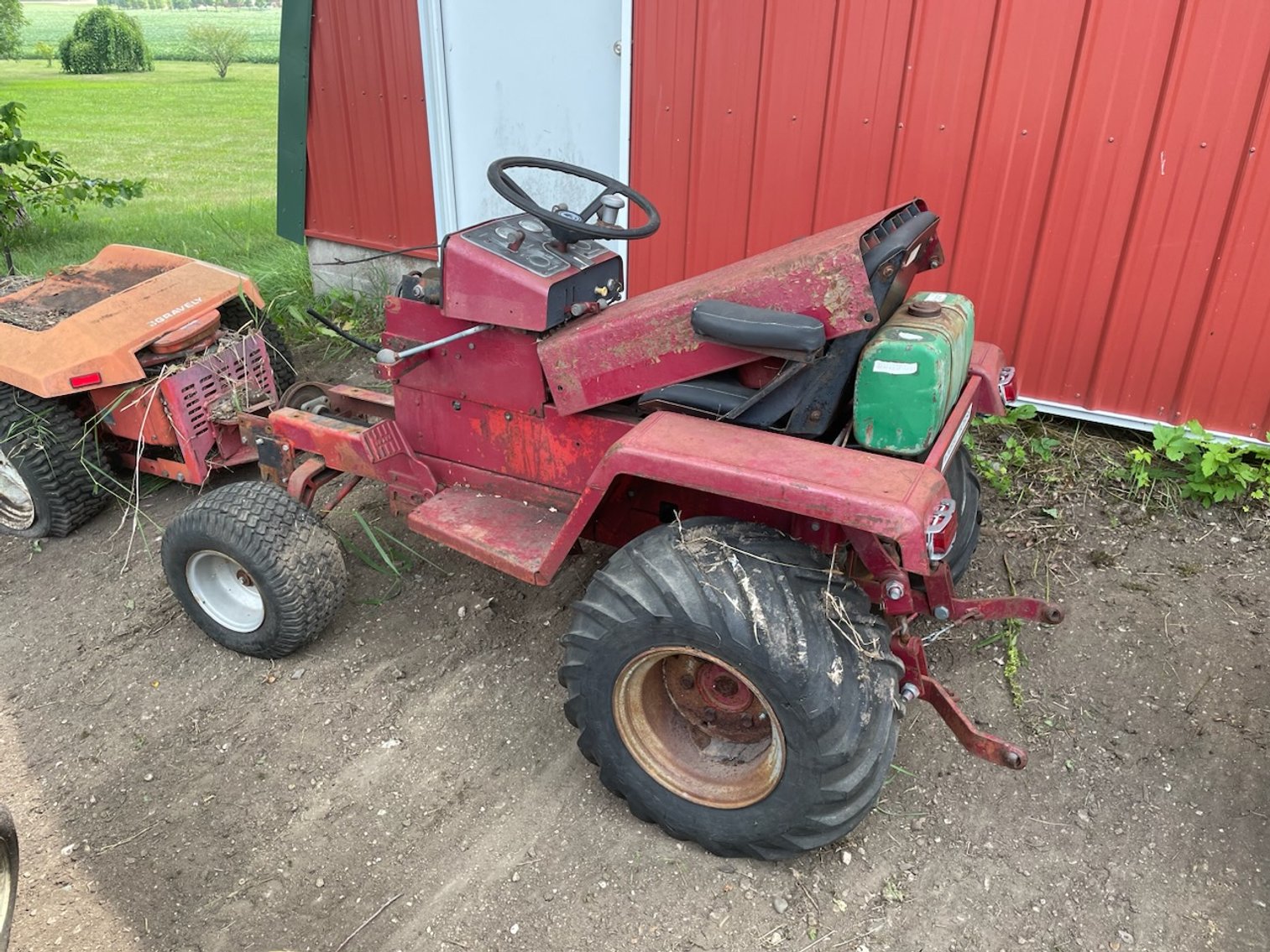 Image for CDS Equipment IV