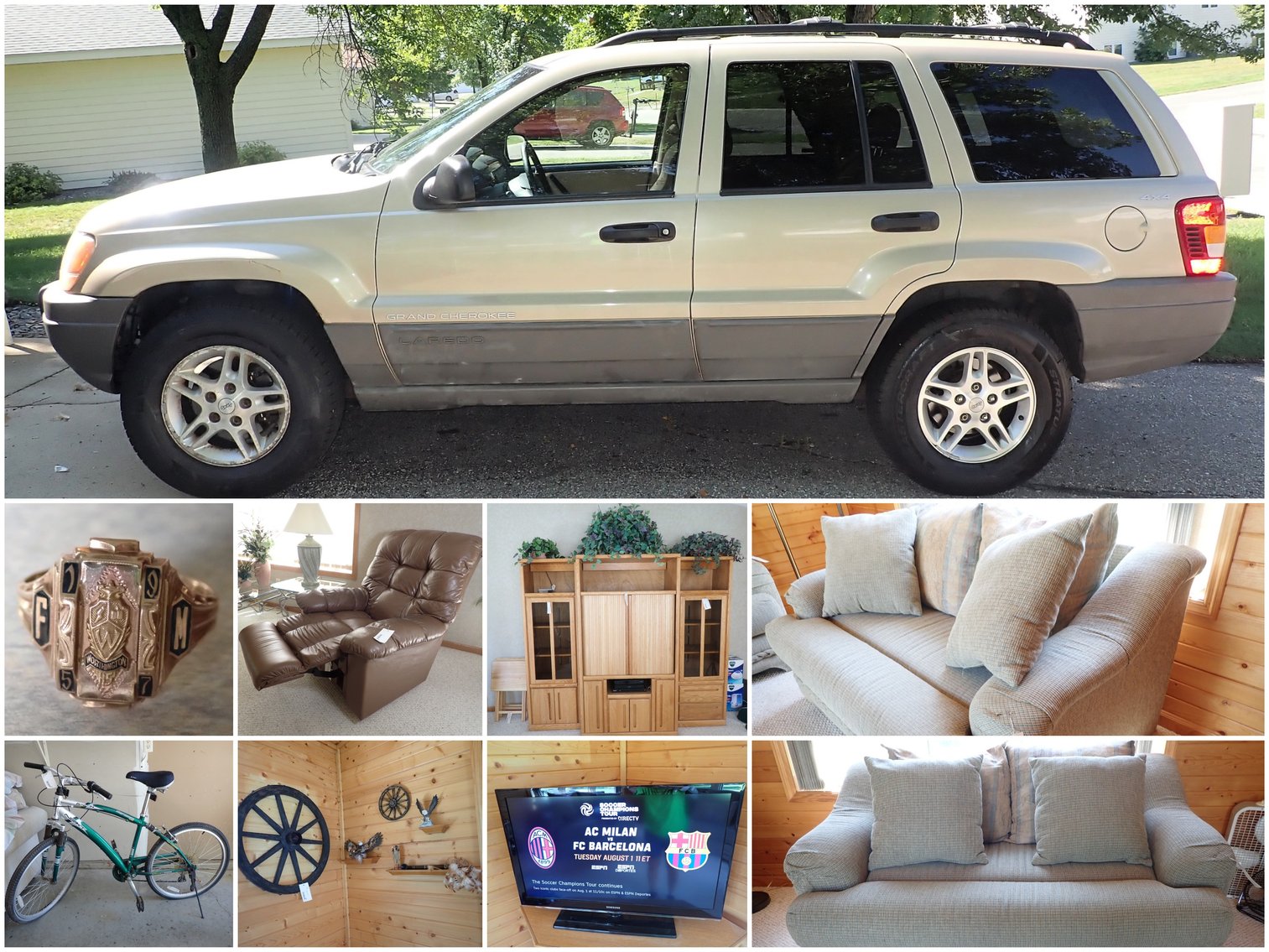 Image for Wheels & Deals Moving Auction