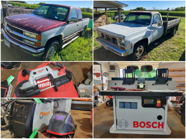 Image for Home Sold, Shop Unload: Tools, Trucks, & Treasures